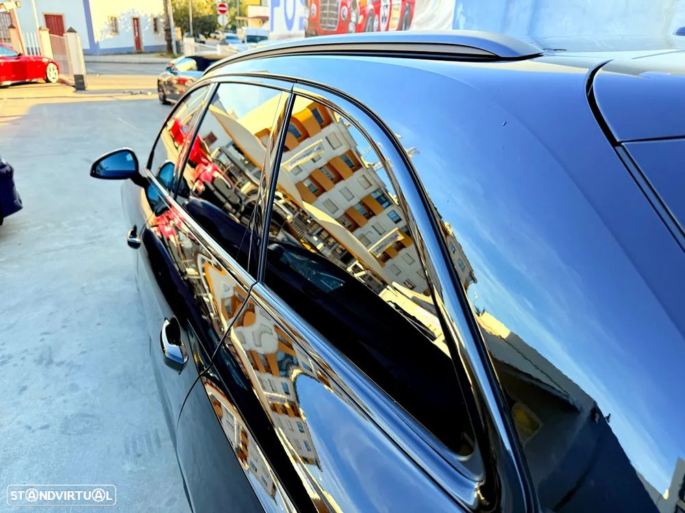 Audi S4 Avant TDi Quattro Tiptronic - 51