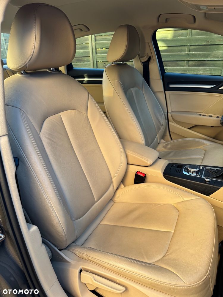 Audi A3 Limousine 1.8 TFSI Quattro Attraction S tronic - 11