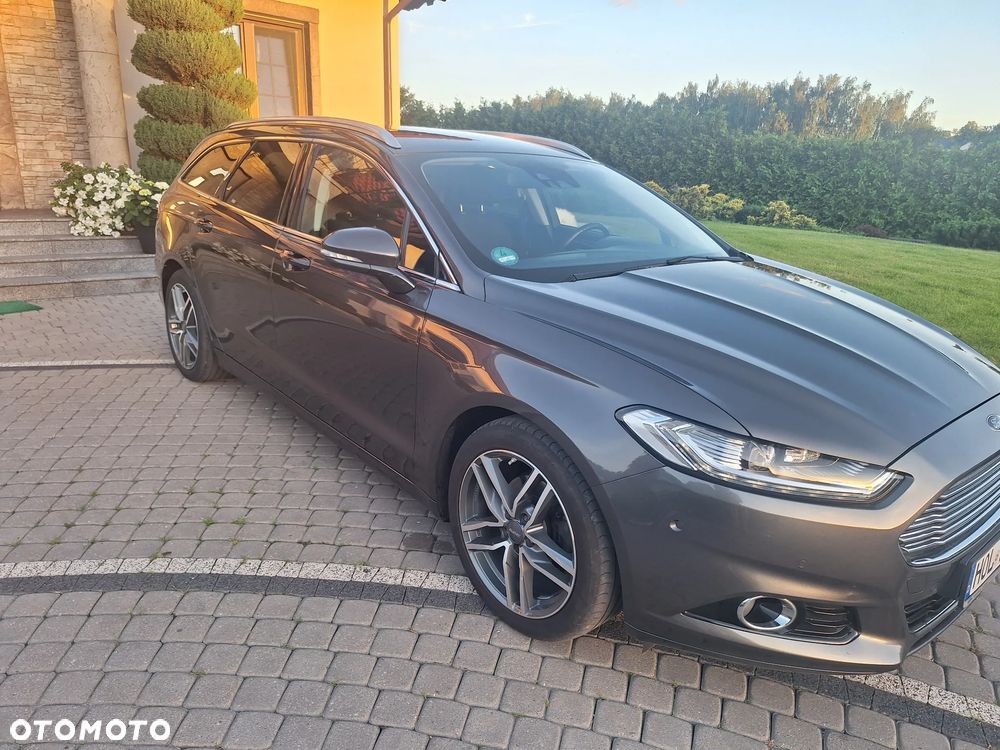 Ford Mondeo 1.5 EcoBoost STart-Stopp ST-Line - 2