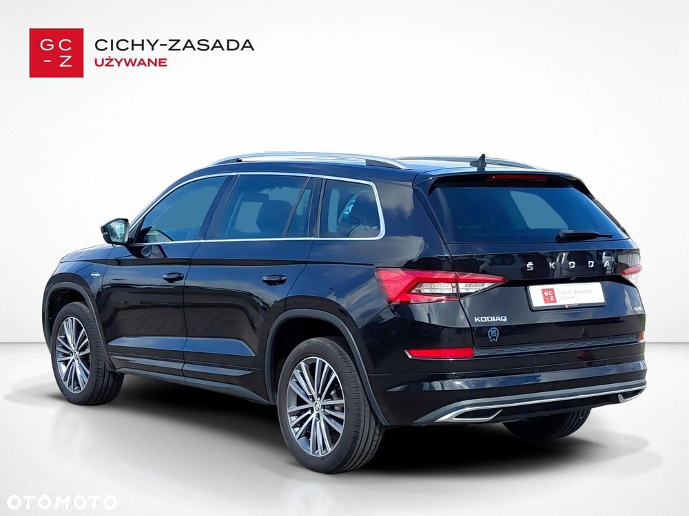 Skoda Kodiaq 2.0 TDI 4x4 L&K DSG - 3