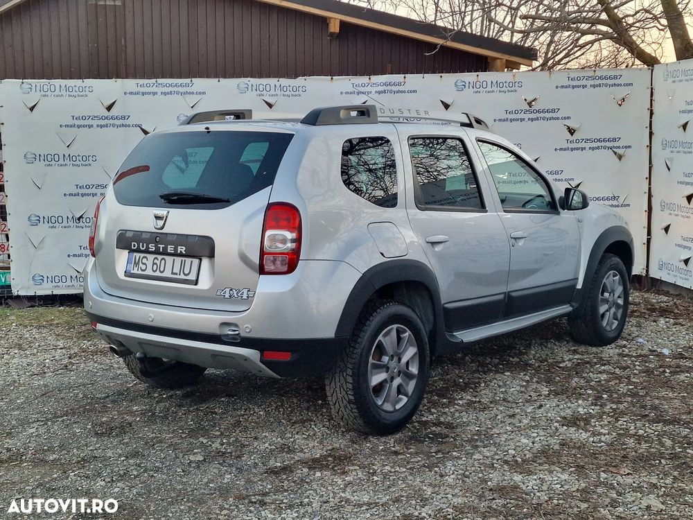 Dacia Duster 1.5 dCi 4x4 Ambiance - 6