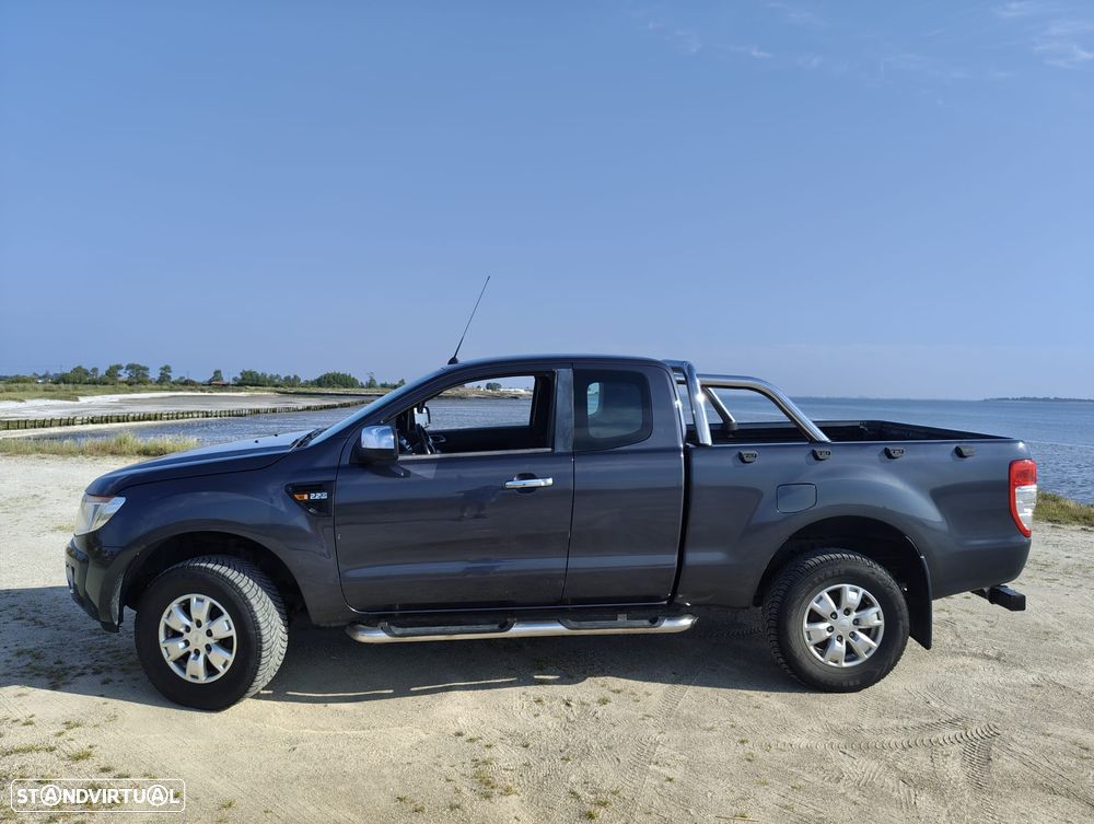 Ford Ranger XLT - 7