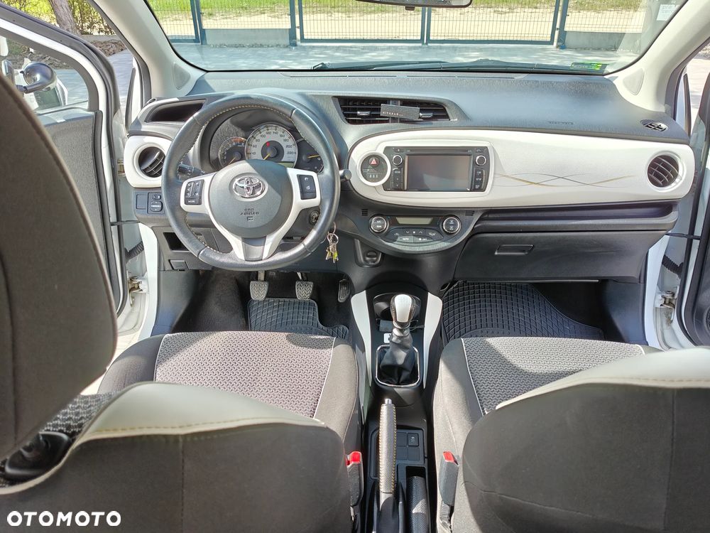 Toyota Yaris 1.33 Trend - 11