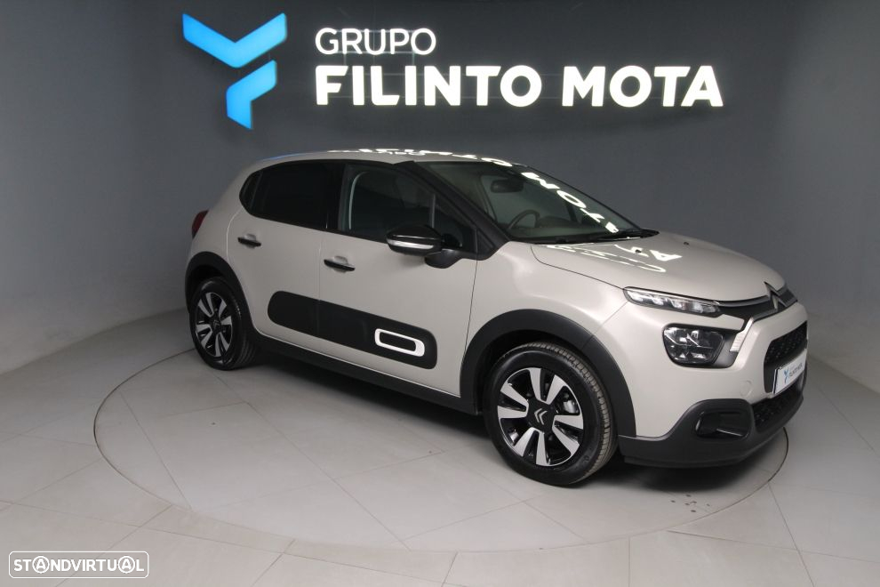 Citroën C3 1.2 PureTech Max EAT6 - 8
