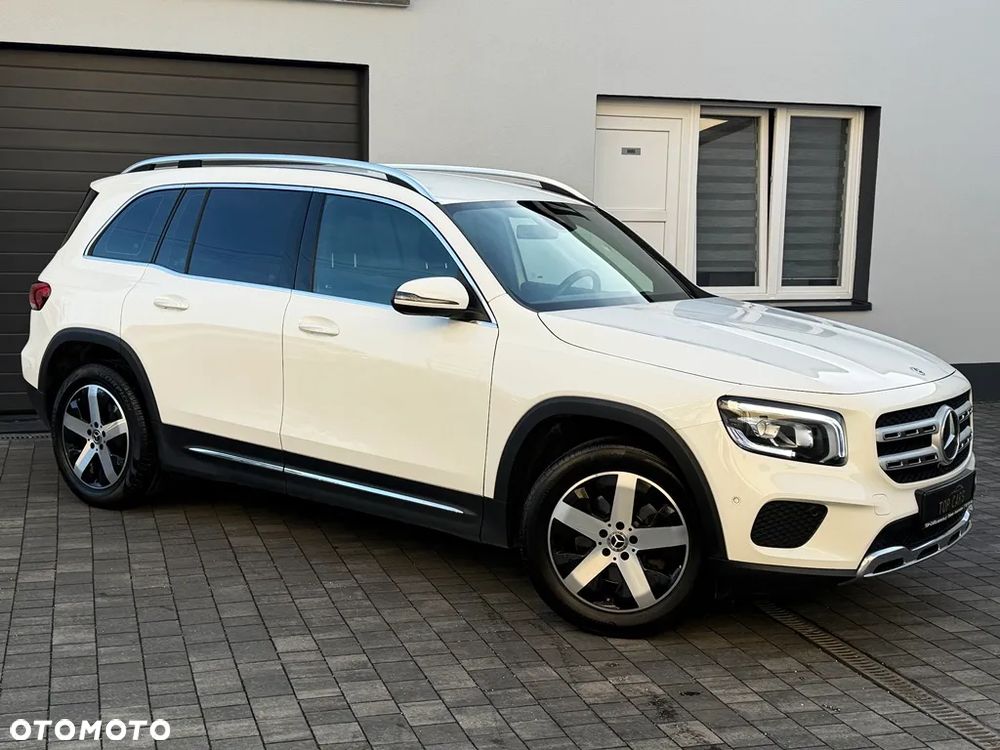 Mercedes-Benz GLB 200 d 8G-DCT Style - 16