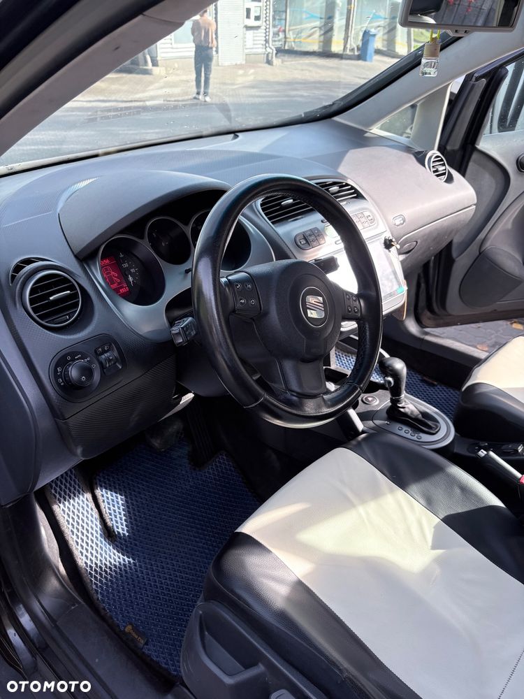 Seat Altea 2.0 TDI Stylance DSG - 12