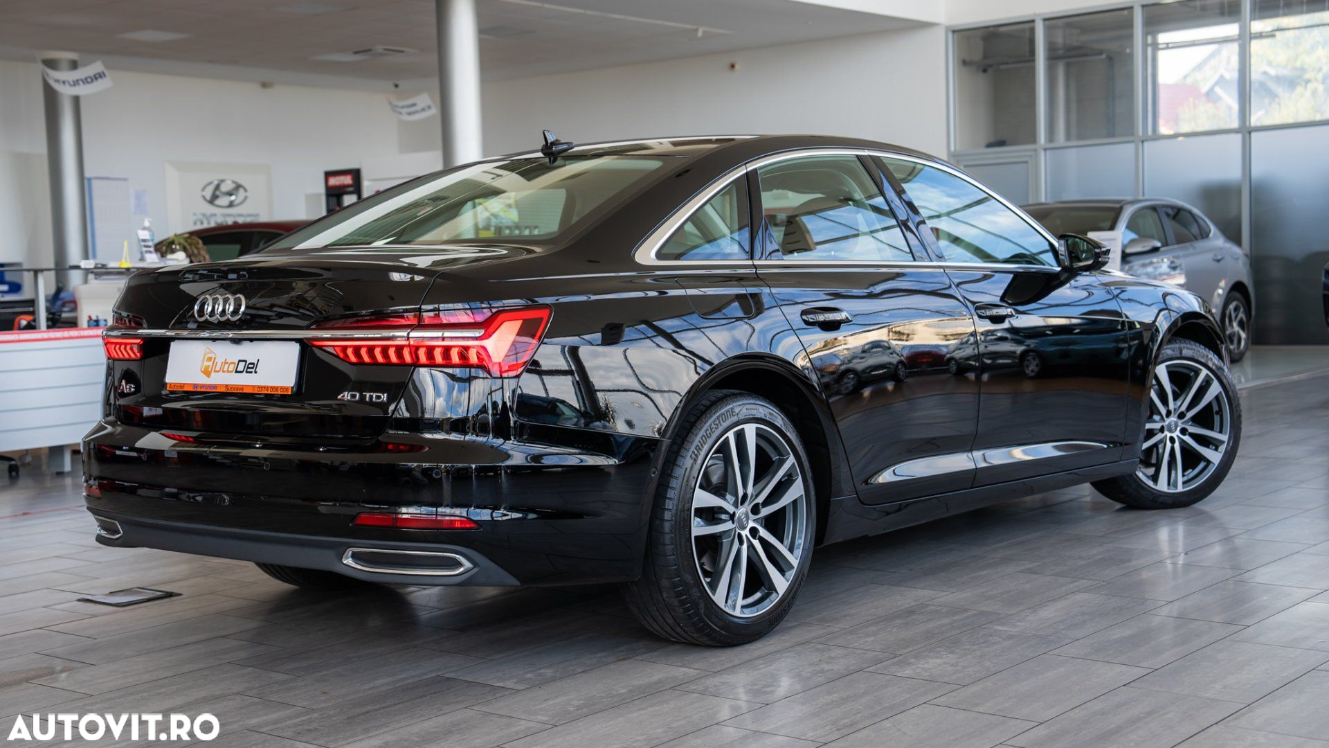 Audi A6 2.0 40 TDI quattro S tronic Design - 4
