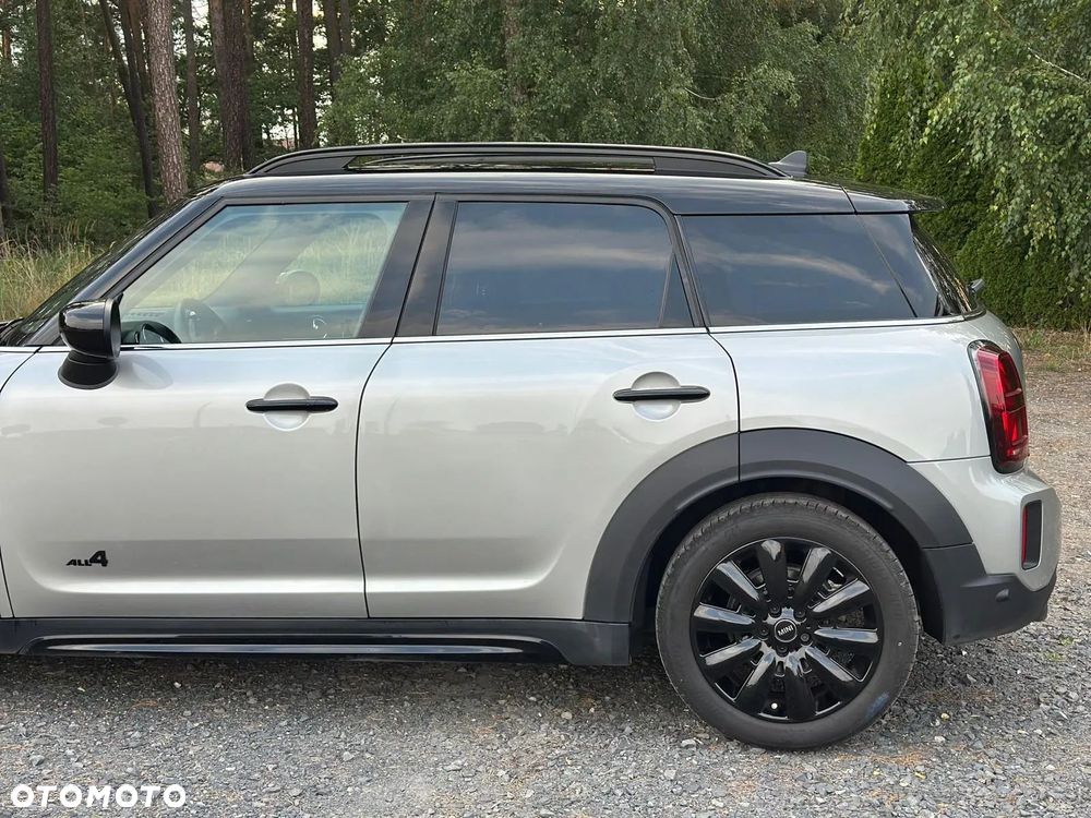 MINI Countryman Cooper S ALL4 ALL4 Trim sport - 6