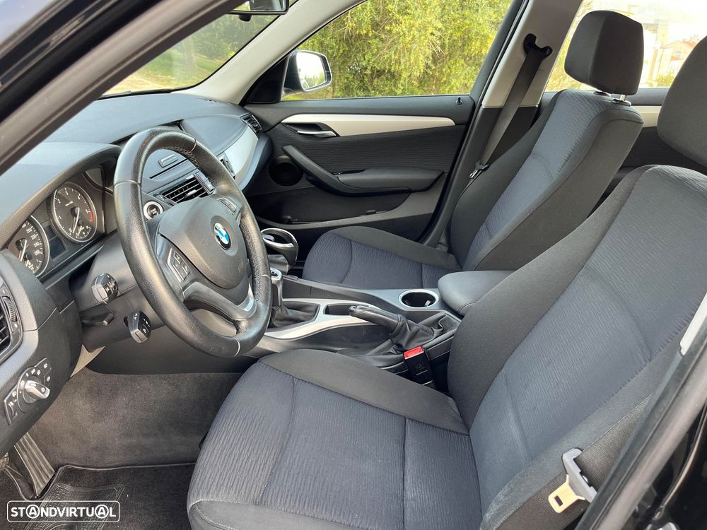 BMW X1 16 d sDrive - 17