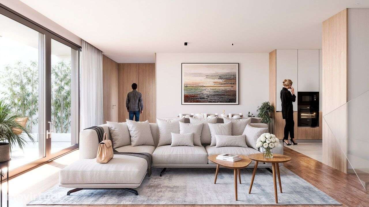 Moradias T3 Tagilde VIzela - Grande imagem: 5/8