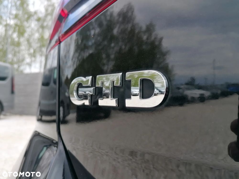 Volkswagen Golf GTD (BlueMotion Technology) DSG - 27