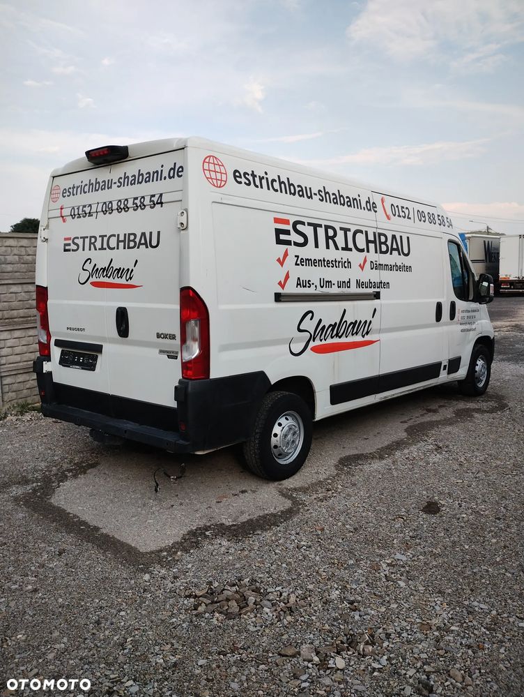 Peugeot BOXER - 3