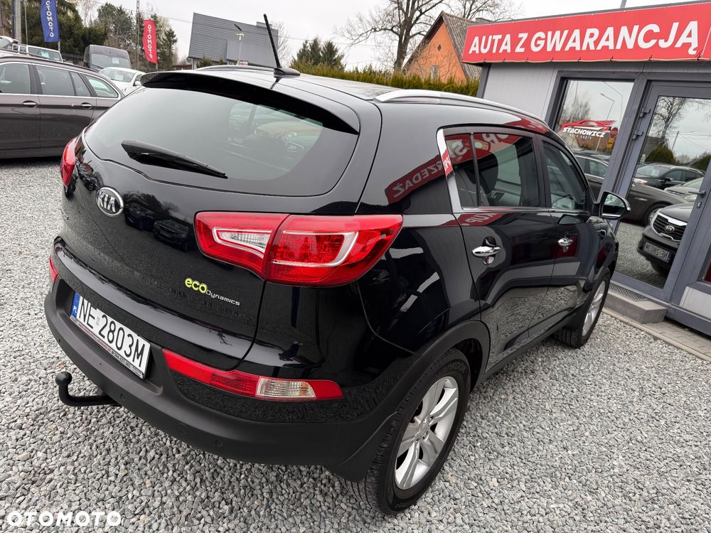 Kia Sportage 1.6 GDI L 2WD - 14