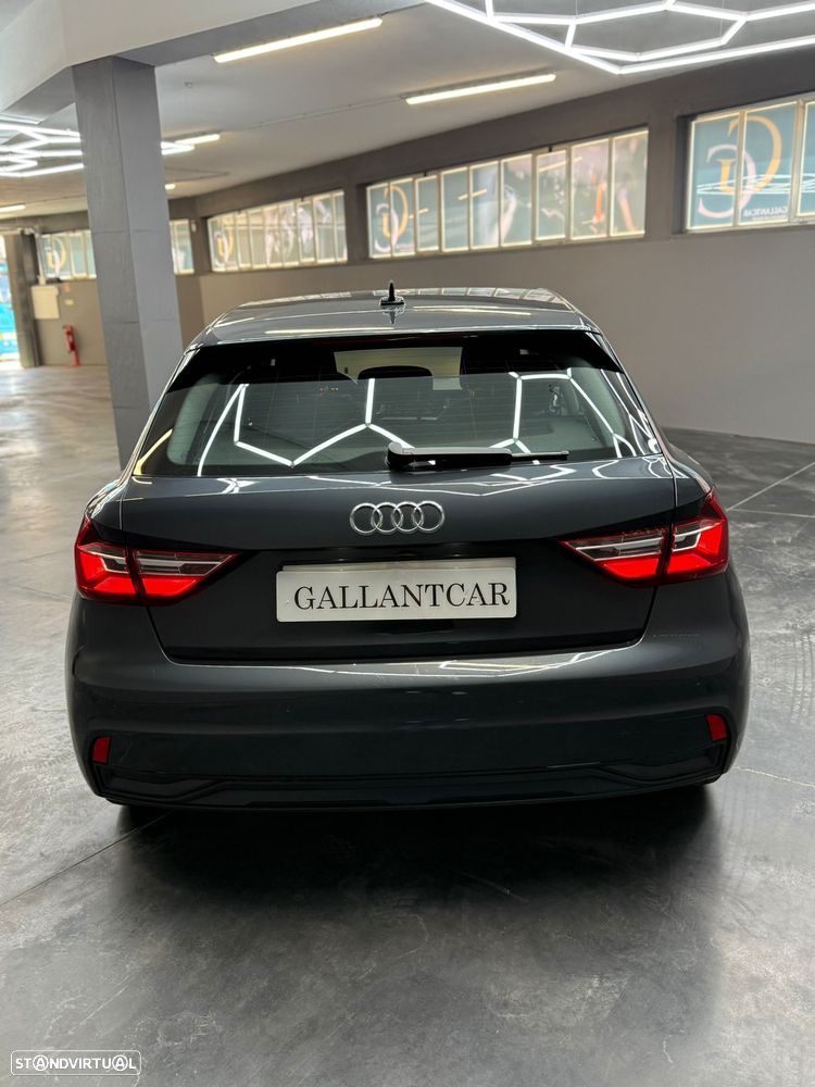Audi A1 1.0 TFSI - 17