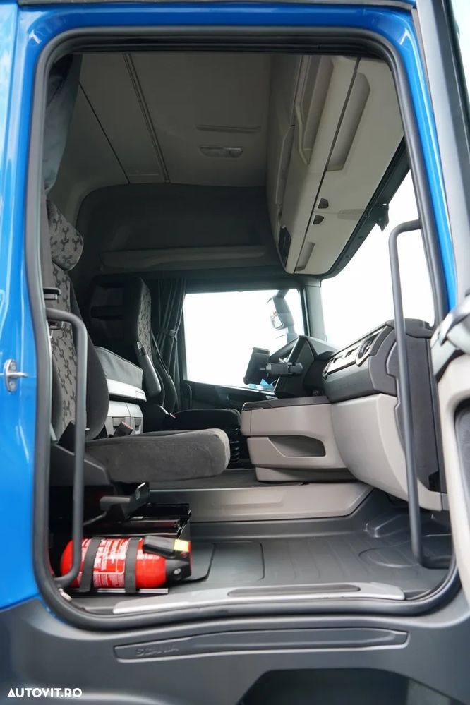 Scania R 450 / RETARDER / AER CONDIȚIONAT PARCARE / JANTE DIN ALIAJ / 2022 / EURO 6 - 35
