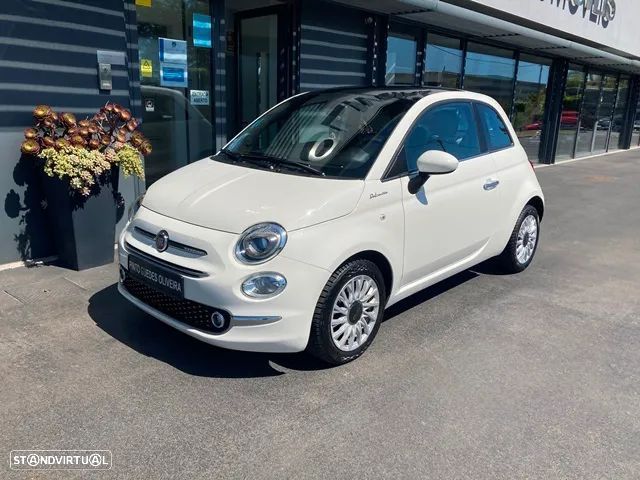 Fiat 500 1.0 Hybrid Dolcevita - 3