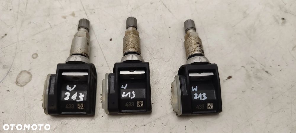 0009052102 CZUJNIKI TPMS MERCEDES 1SZT Z 4 SZTUK - 2