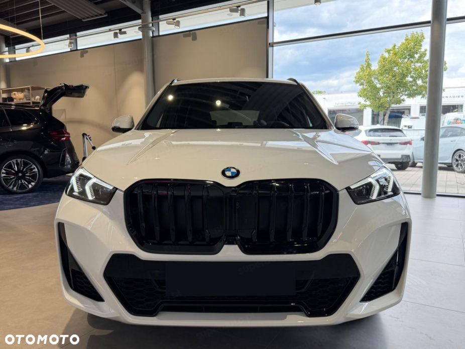 BMW X1 xDrive20d mHEV M Sport sport - 8
