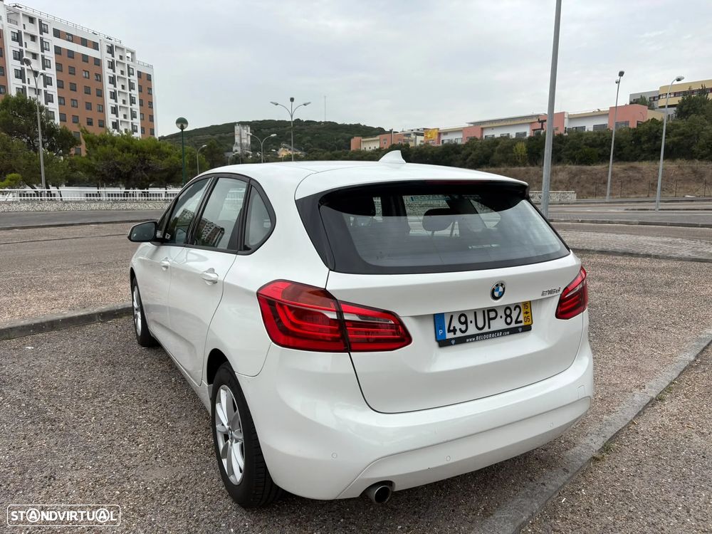 BMW 216 Active Tourer d Advantage - 9