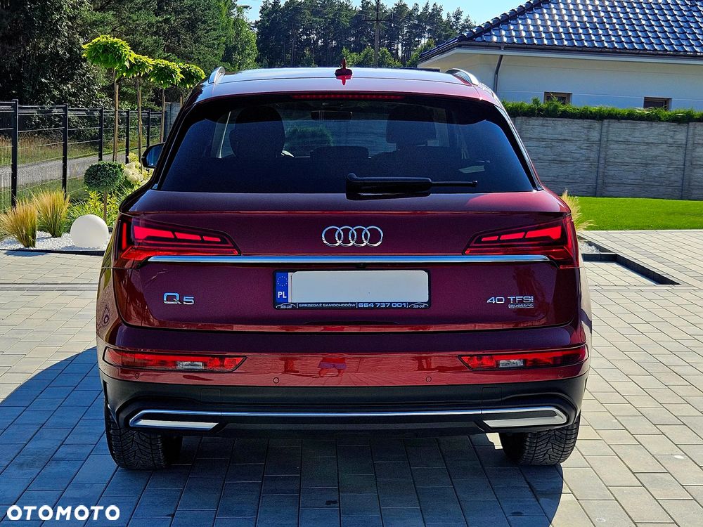 Audi Q5 40 TFSI quattro S tronic - 16