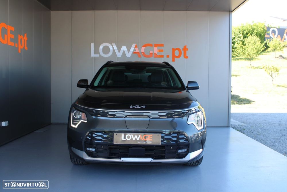 Kia Niro EV 64kWh Drive - 9