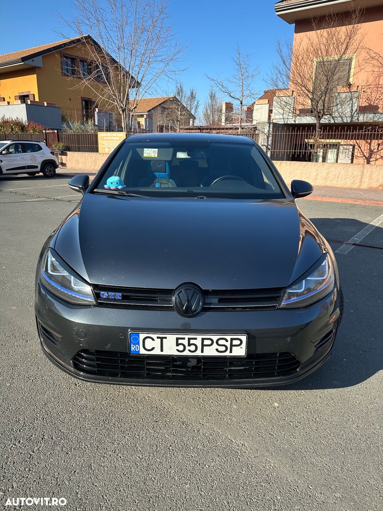 Volkswagen Golf 1.4 GTE Plug-In-Hybrid DSG - 3