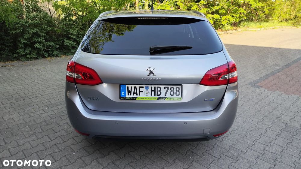 Peugeot 308 BlueHDi 150 Stop & Start Allure - 8