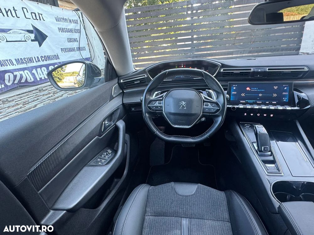 Peugeot 508 - 17
