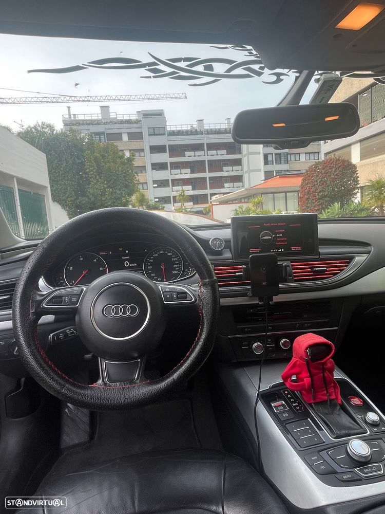 Audi A7 Sportback 3.0 TDI V6 quattro S-line S tronic - 5