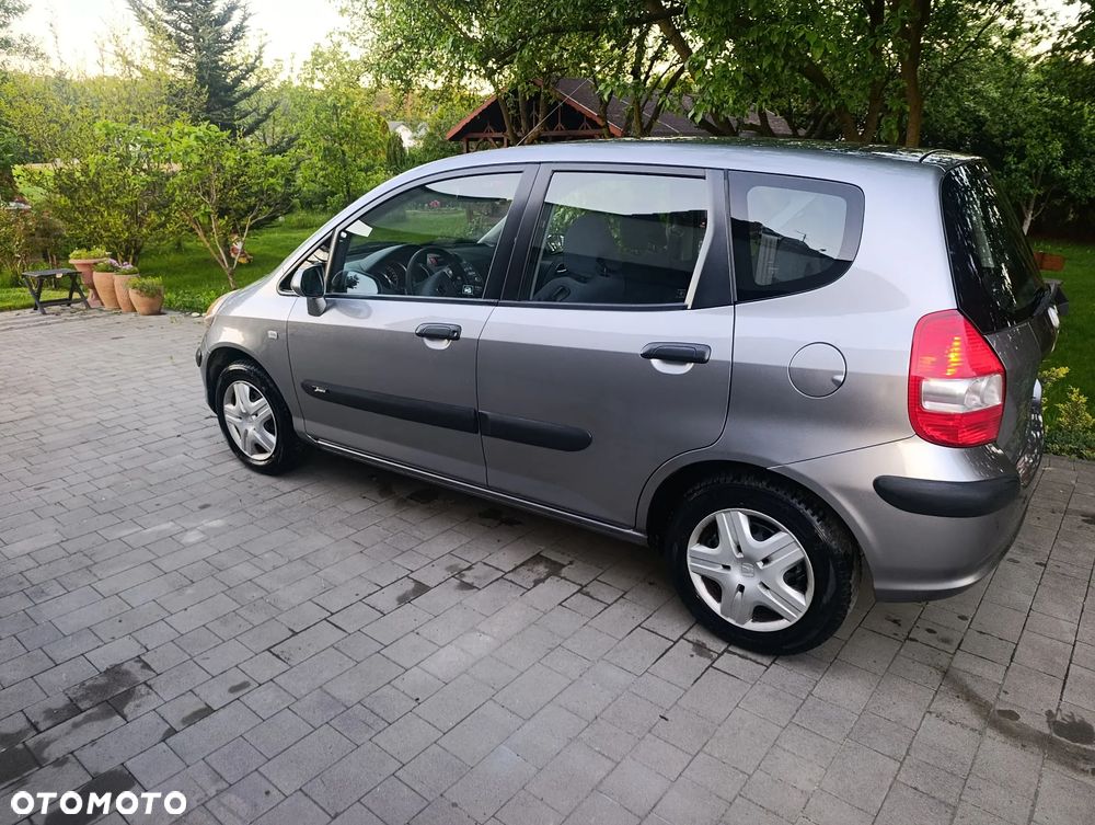 Honda Jazz 1.4 CVT Style - 4