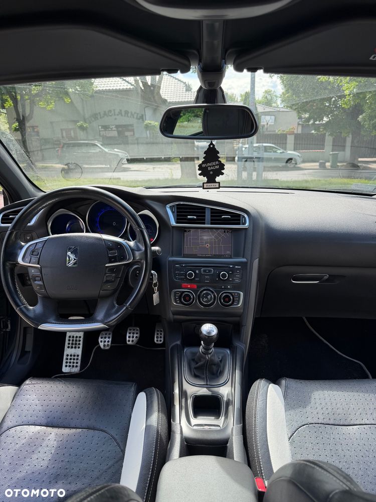 Citroën DS4 2.0 HDi SportChic - 13