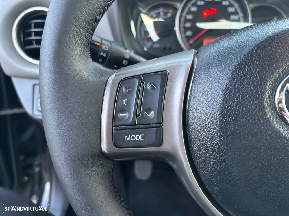 Toyota Yaris 1.4 D-4D Comfort+P.Style - 16