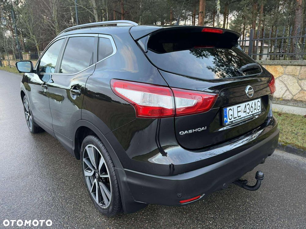 Nissan Qashqai 1.2 DIG-T Tekna - 4