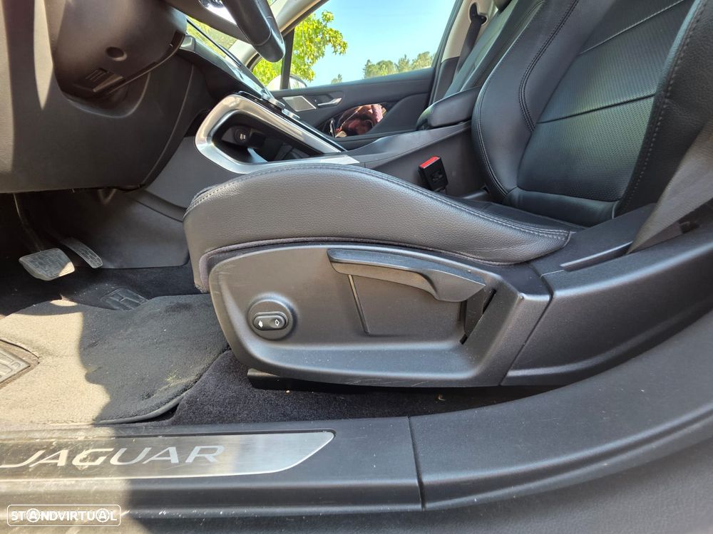Jaguar I-Pace S AWD Aut. - 14