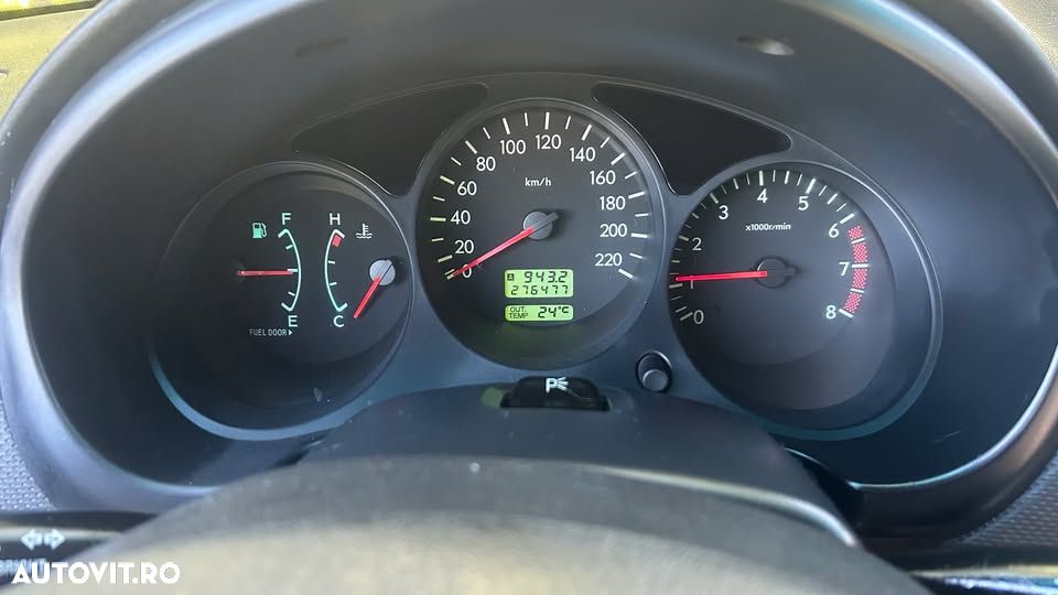 Subaru Forester - 5