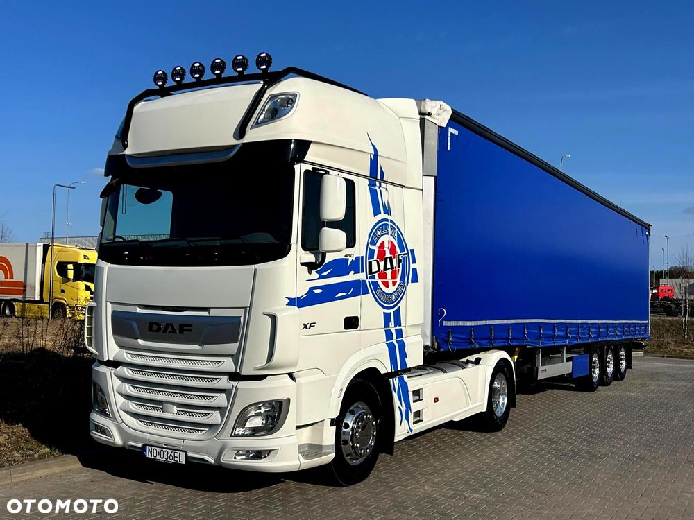 DAF XF 480 - 2