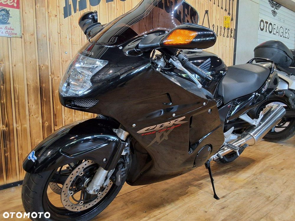 Honda CBR - 9