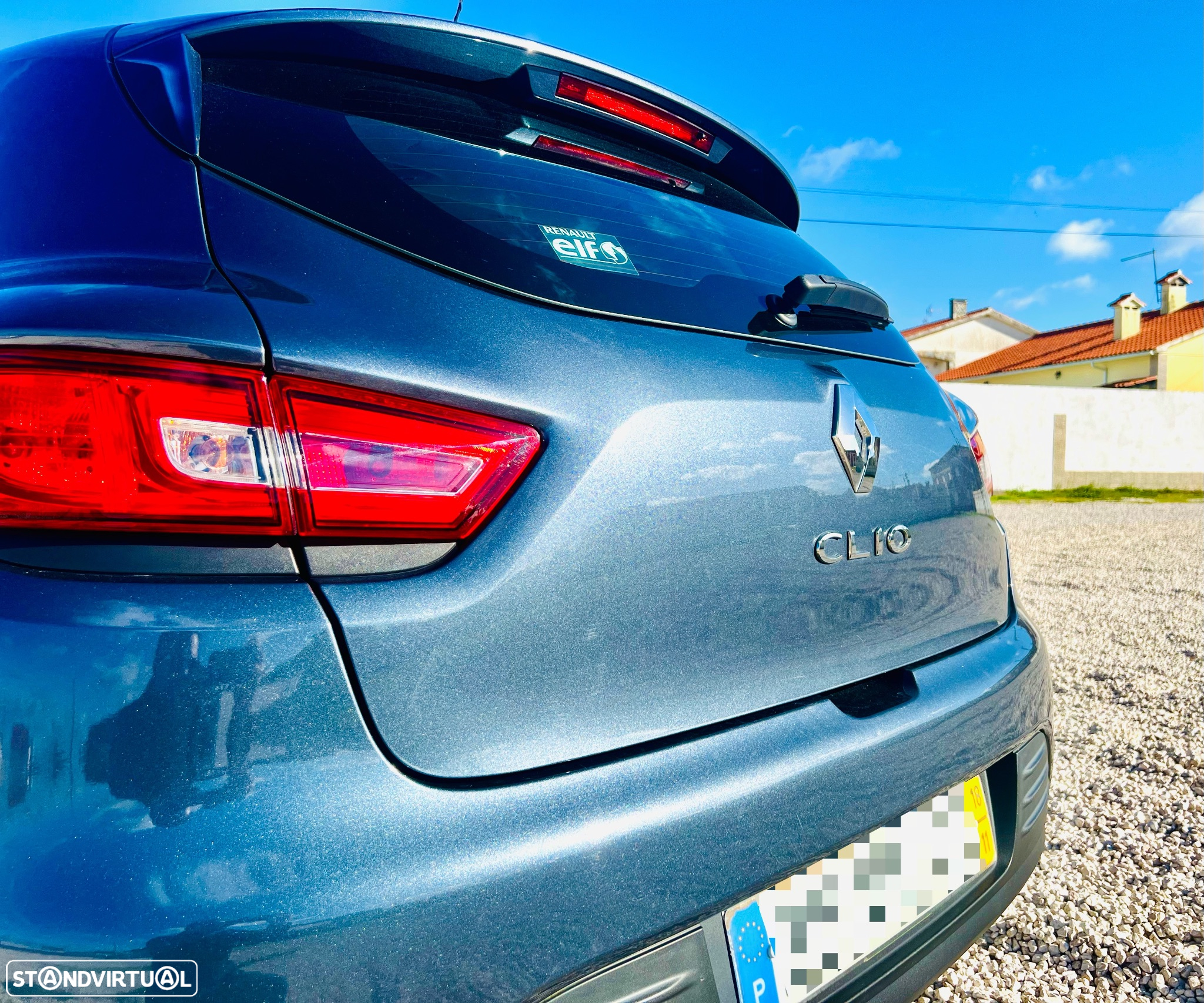 Renault CLIO IV 1.5DCI ZEN AC | IVA DEDUTÍVEL! | 1 DONO - 24
