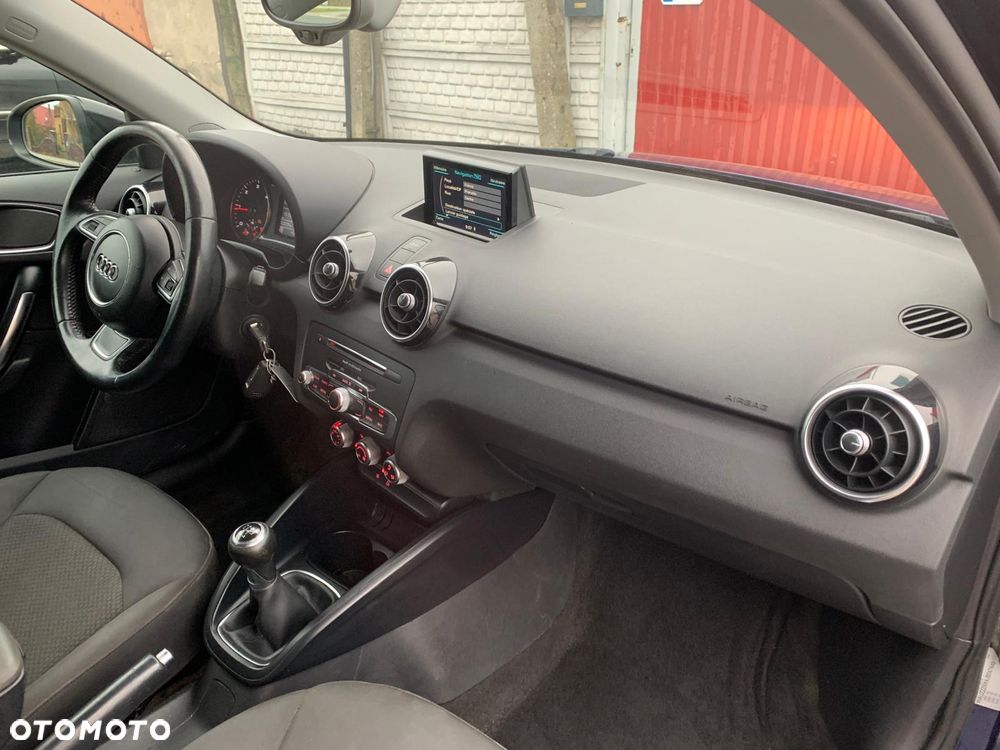 Audi A1 Sportback - 31