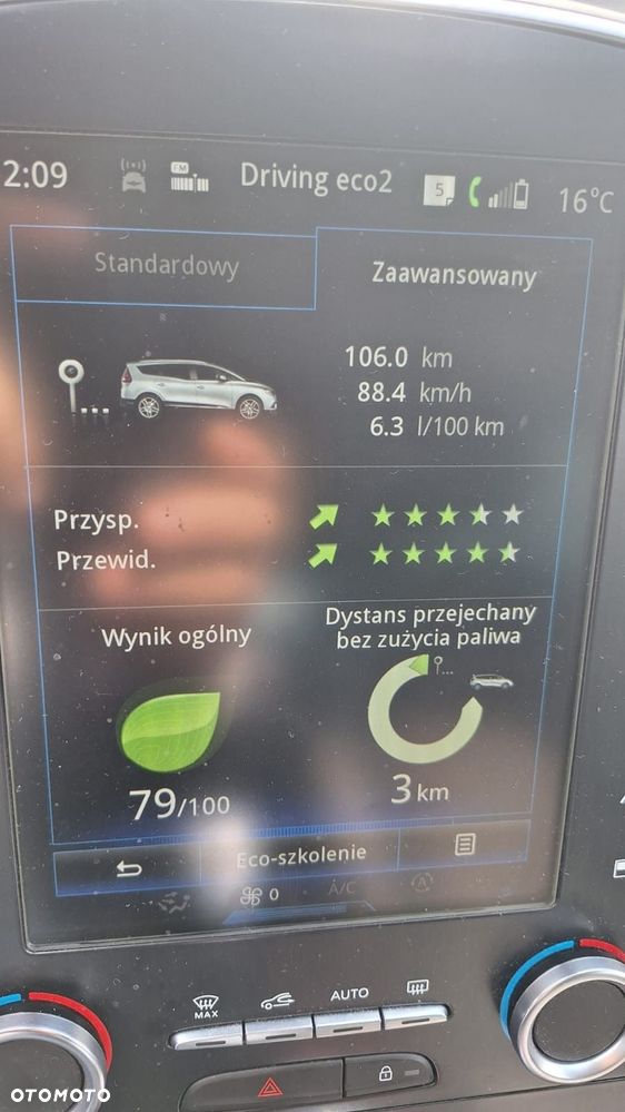 Renault Grand Scenic ENERGY dCi 160 EDC BOSE EDITION - 9