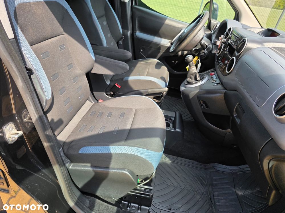 Citroën Berlingo - 16