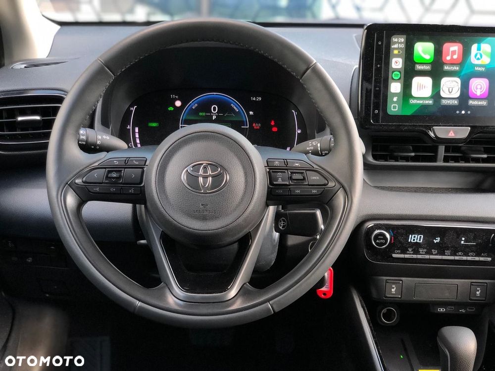 Toyota Yaris Hybrid 1.5 Style - 14
