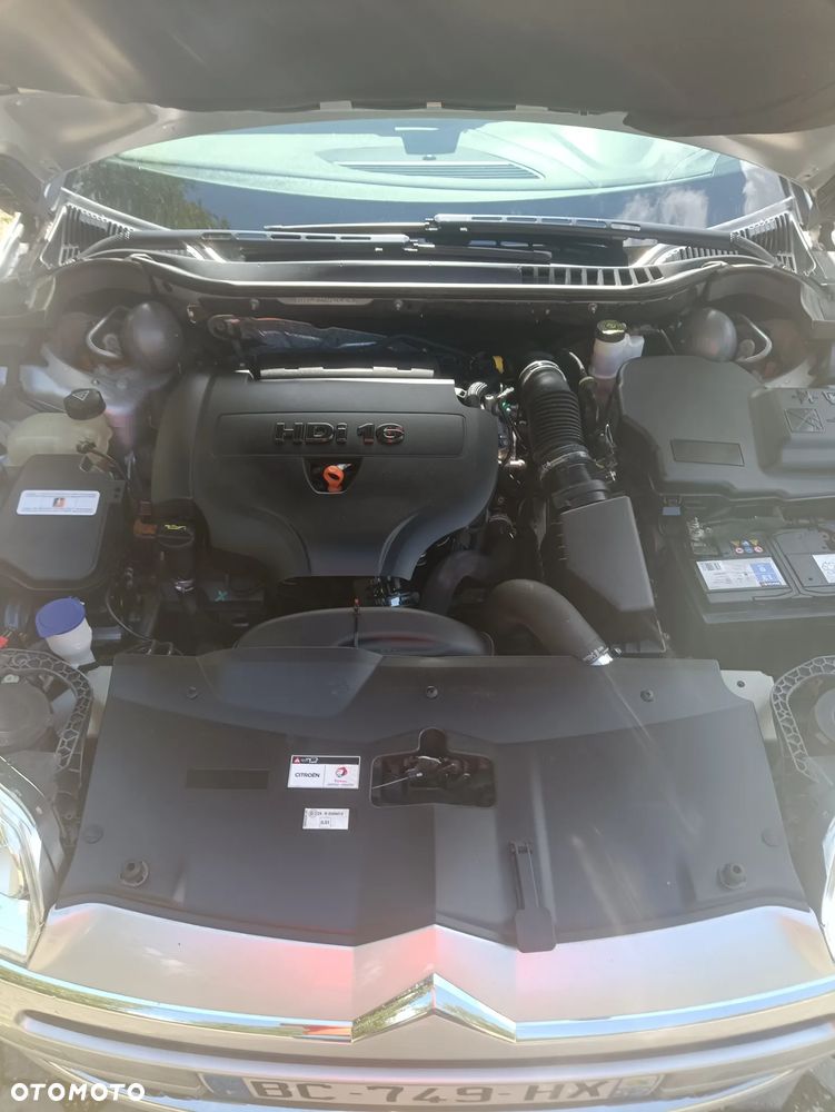 Citroën C5 HDi 165 FAP Exclusive - 16