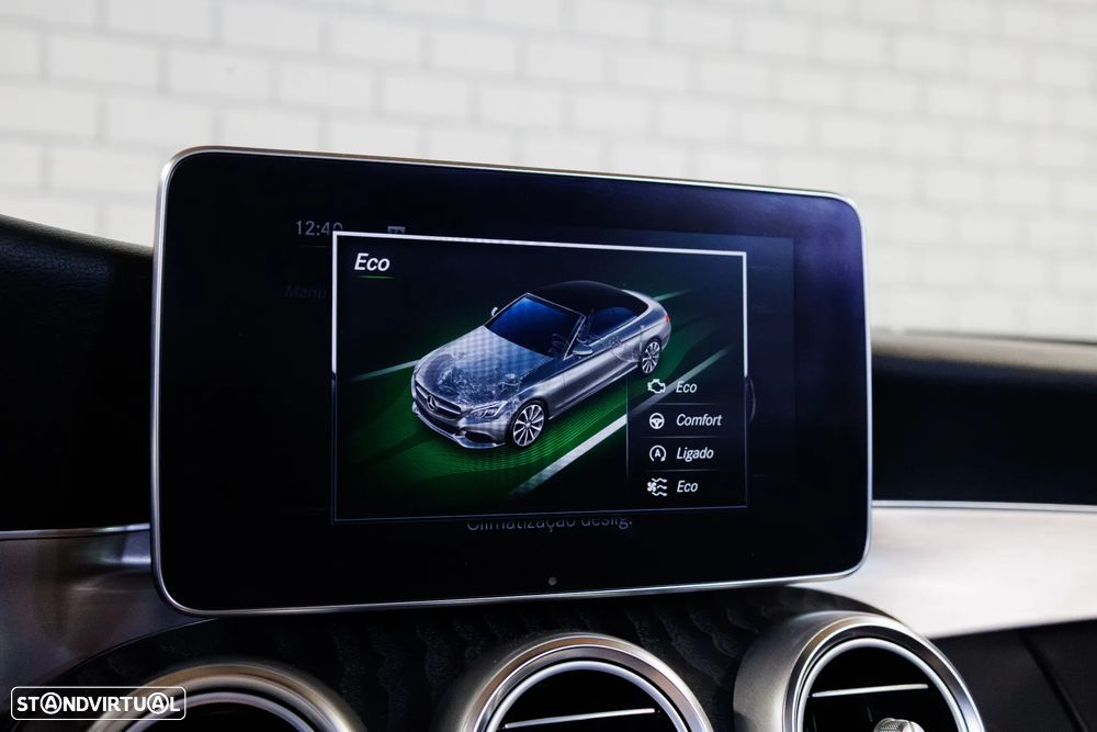 Mercedes-Benz C 220 d 9G-TRONIC AMG Line - 31