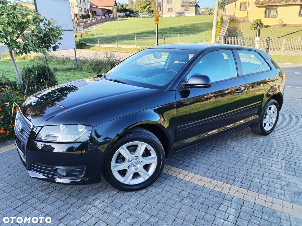 Audi A3 3-drzwiowe - 32