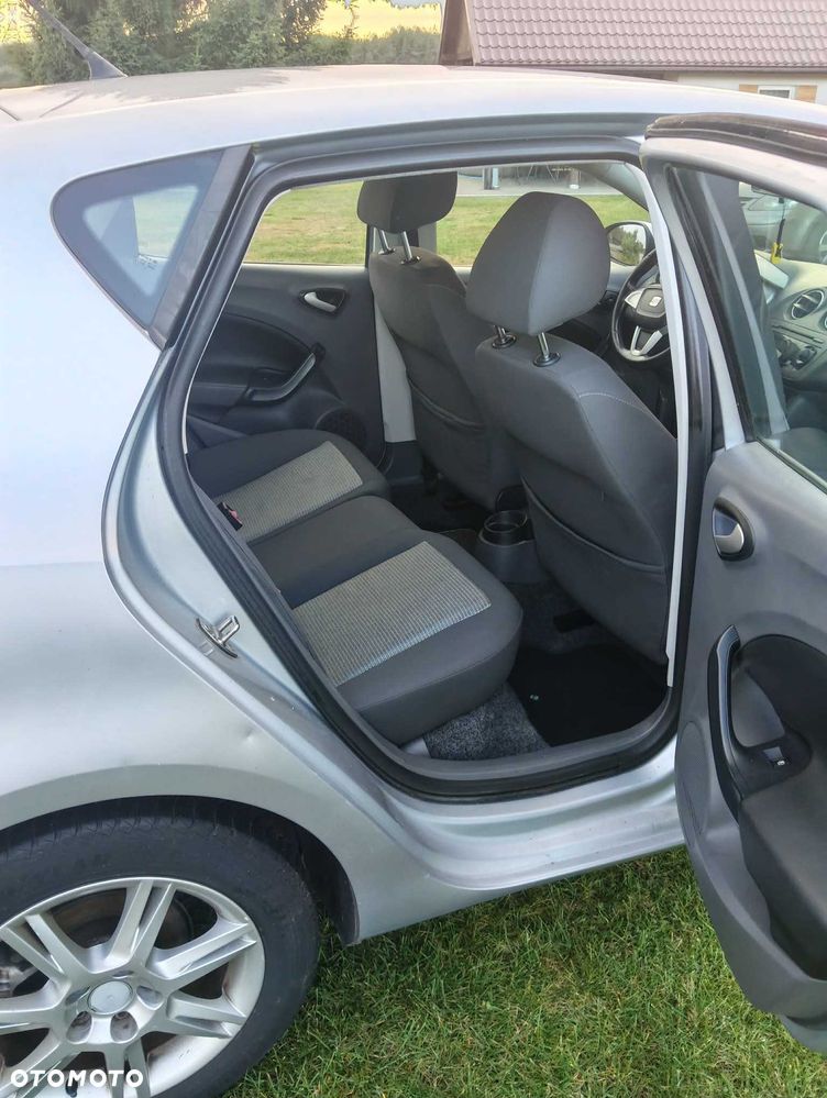 Seat Ibiza - 4