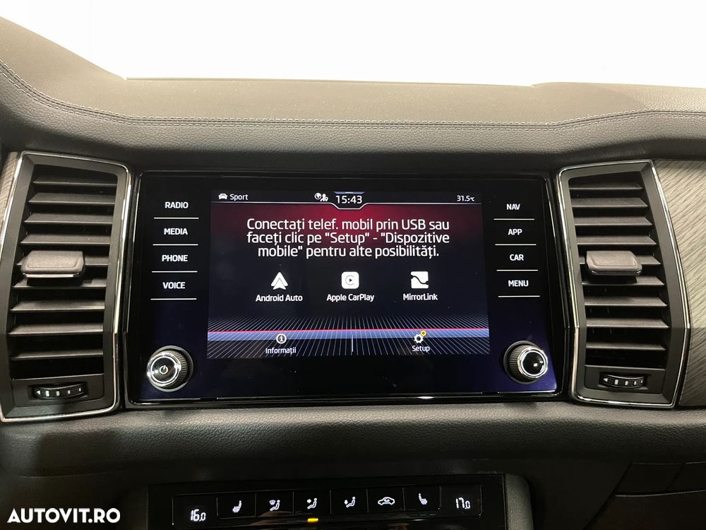 Skoda Kodiaq 2.0 TSI 4X4 DSG Style - 17