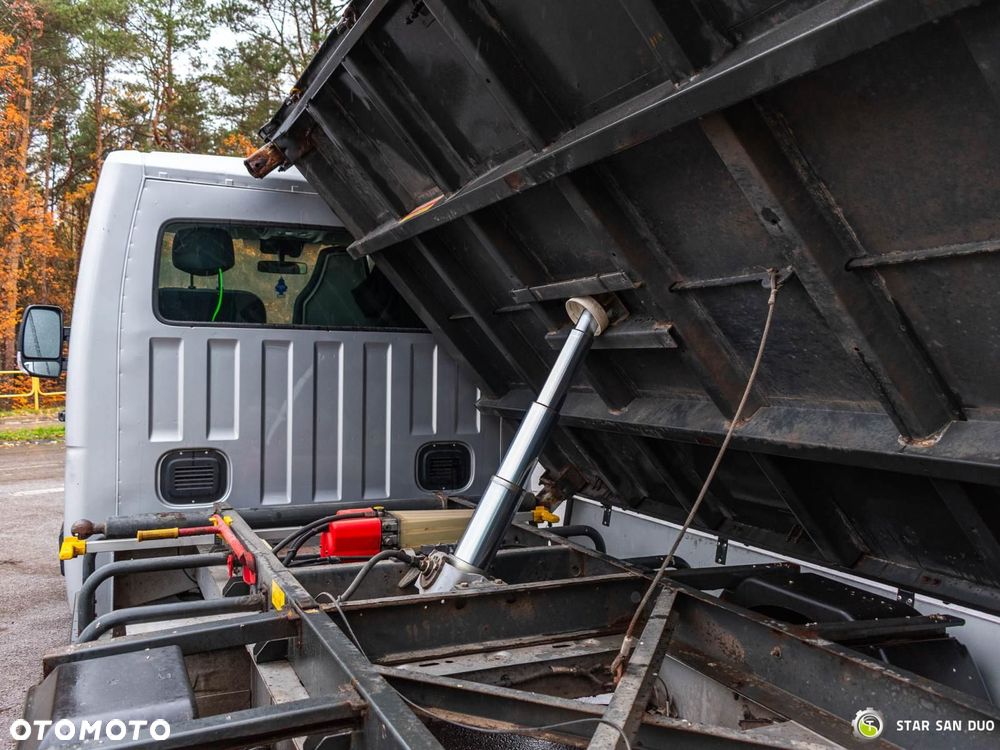 Opel MOVANO 2.3 CDTI  4x2 125 KM trójstronna wywrotka scattolini - 22