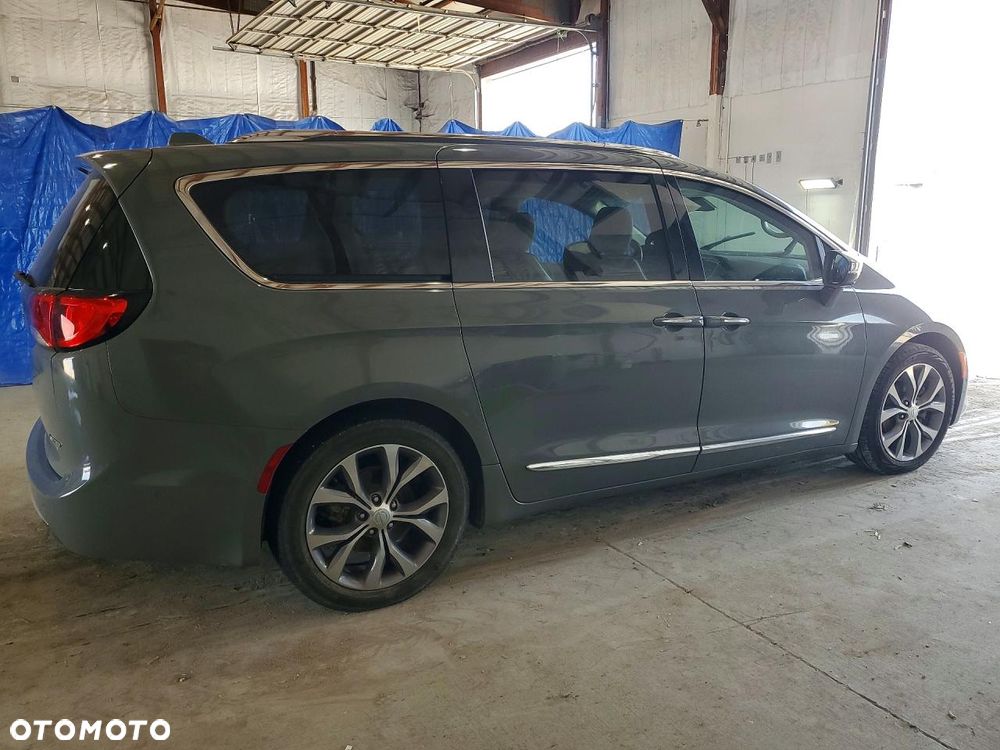 Chrysler Pacifica 2020 photo 4