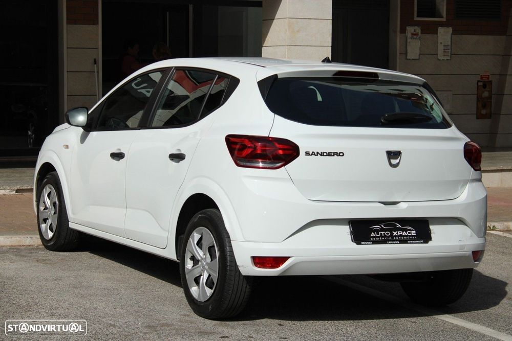 Dacia Sandero 1.0 ECO-G Comfort Bi-Fuel - 12